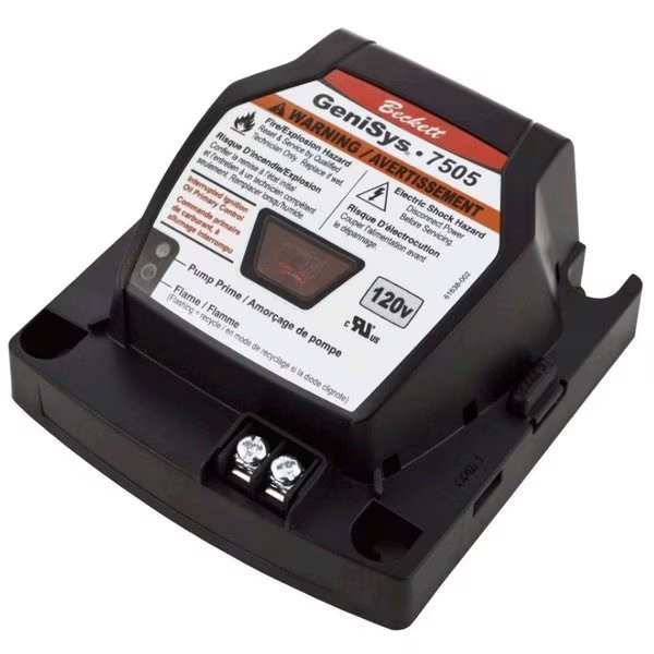 120V Primary Control, Beckett, Mfr#: 7505P452MJU